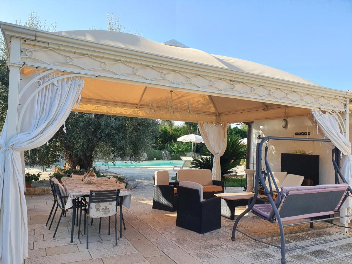 B&B Rosa Podere 28 Palagianello Exterior photo