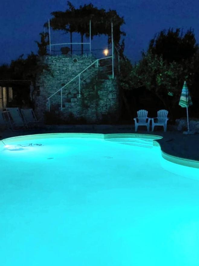 B&B Rosa Podere 28 Palagianello Exterior photo