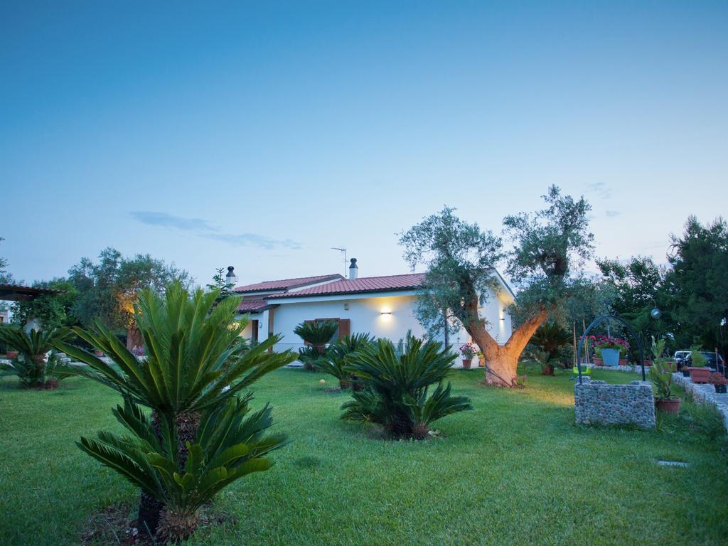 B&B Rosa Podere 28 Palagianello Exterior photo